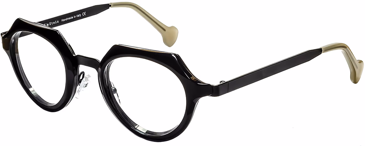 Albert I'mStein Chopin - C4 Glasses Side View From Eyedeal Vision