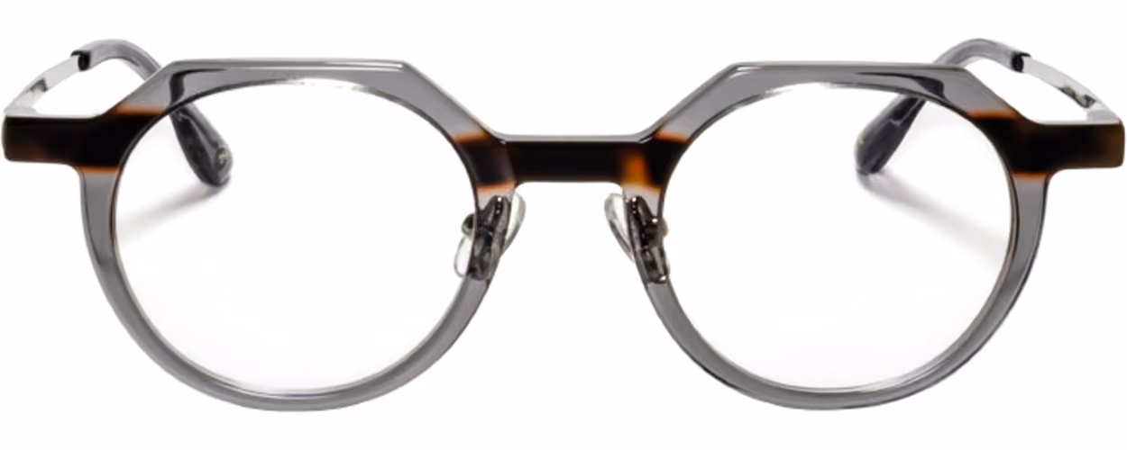 Albert I'mStein Champagne - C9 Glasses Front View From Eyedeal Vision