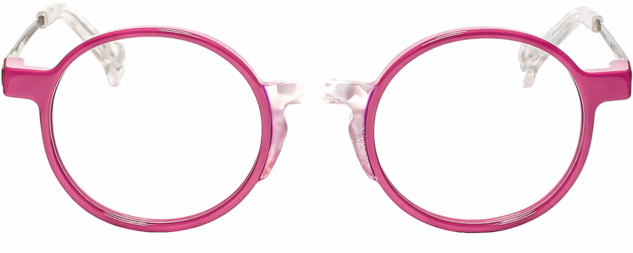 Albert I'mStein Brussels - C6 Glasses Front View From Eyedeal Vision