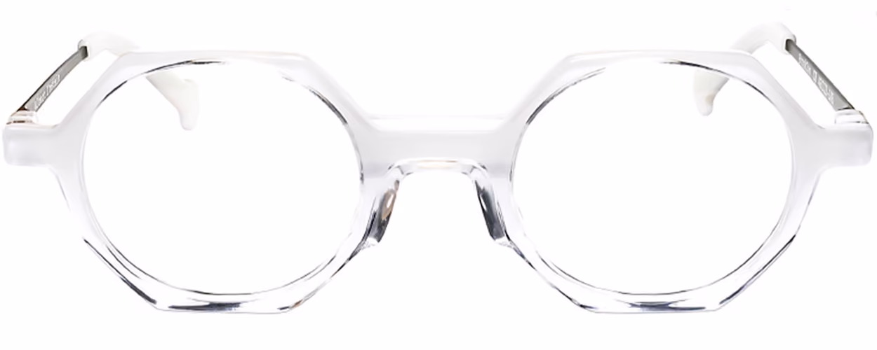 Albert I'mStein Brooklyn - C8 Glasses Front View From Eyedeal Vision
