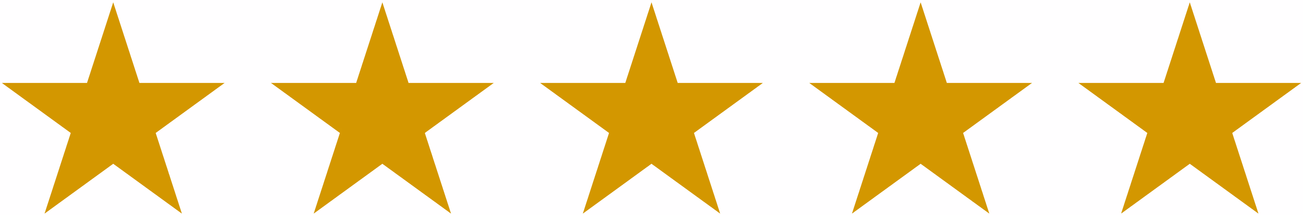 Testimonial 5 stars