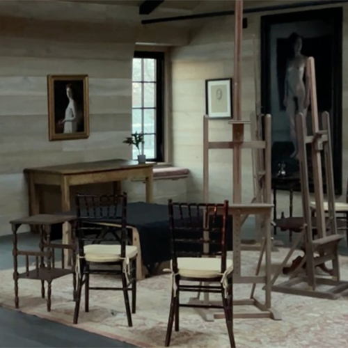 The New Salem Art Museum and Academy