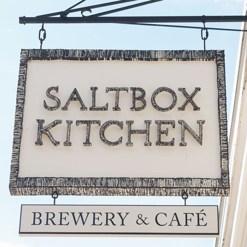 The best ginger scone around.