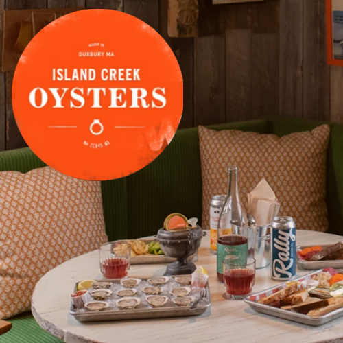 Island Creek Oysters