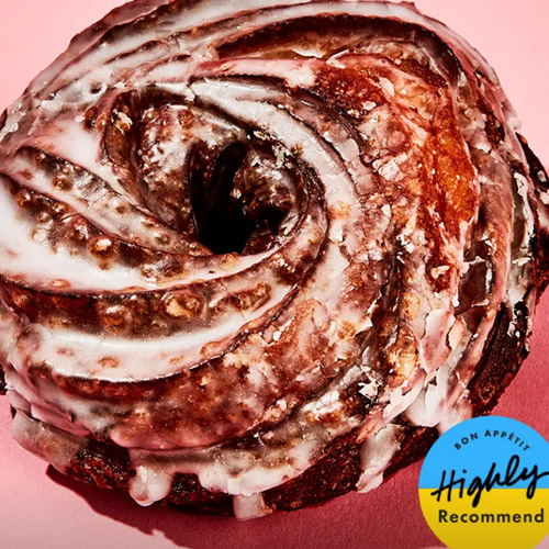 Daily Provisions Cruller