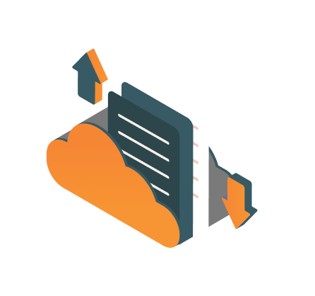 Ilustração WeSend Publish