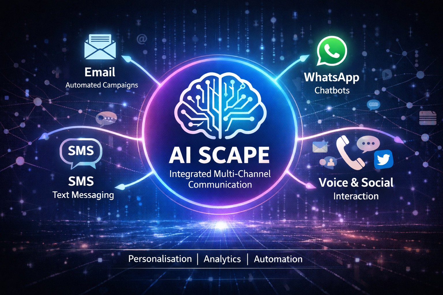 IPscape AI Workflows