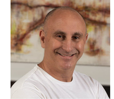 Portrait of Mario Mikowski, tourism leader and board member of Amigos of Costa Rica