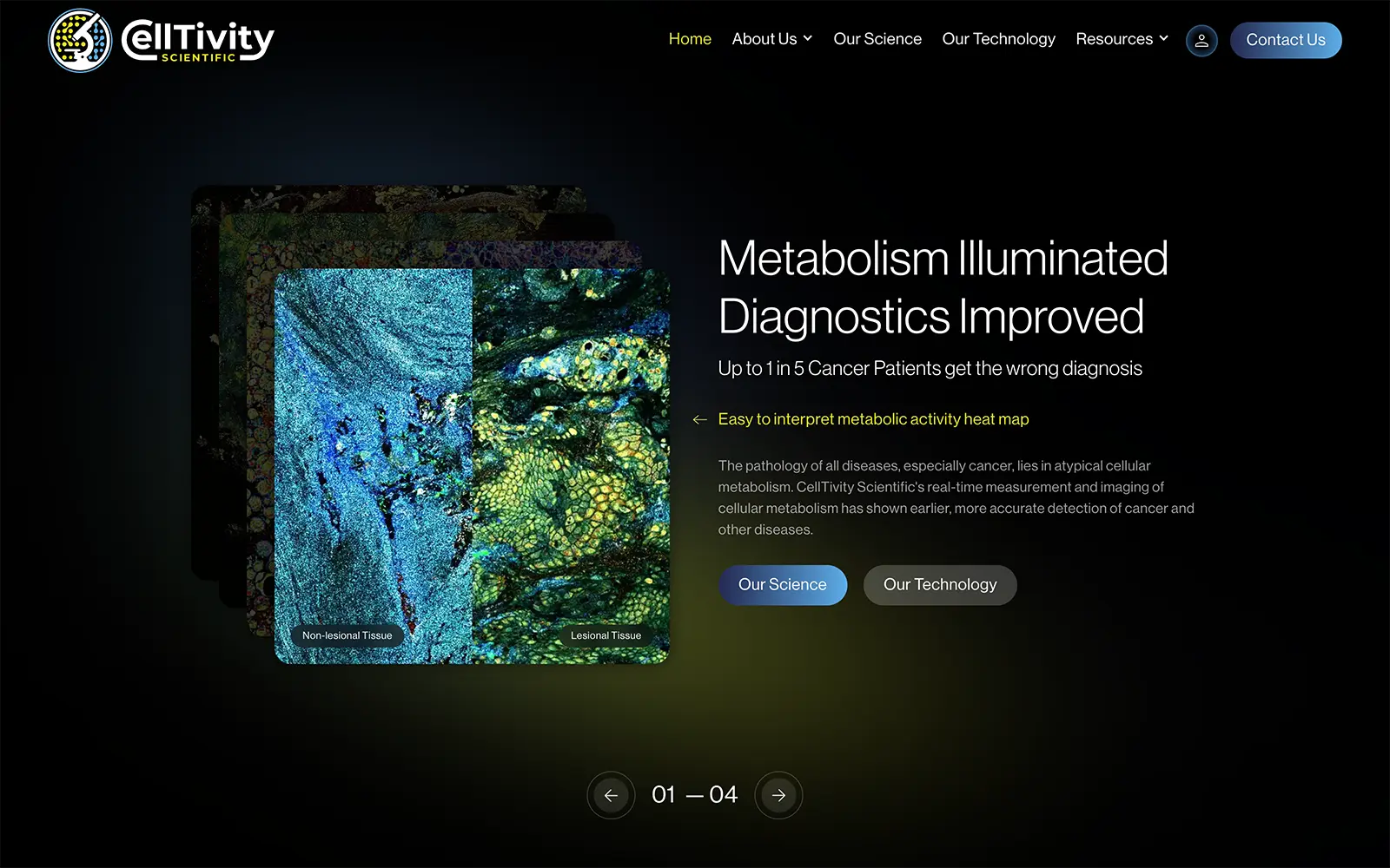 CellTivity Scientific