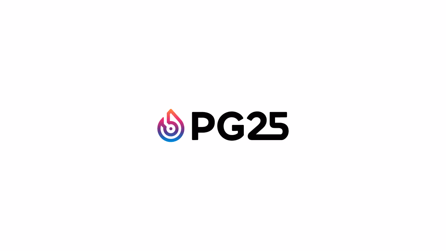 Logo PG25
