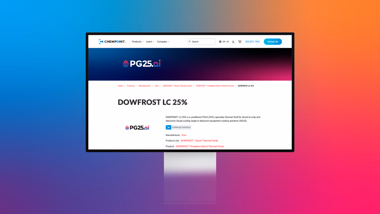 Logo Mockup Website