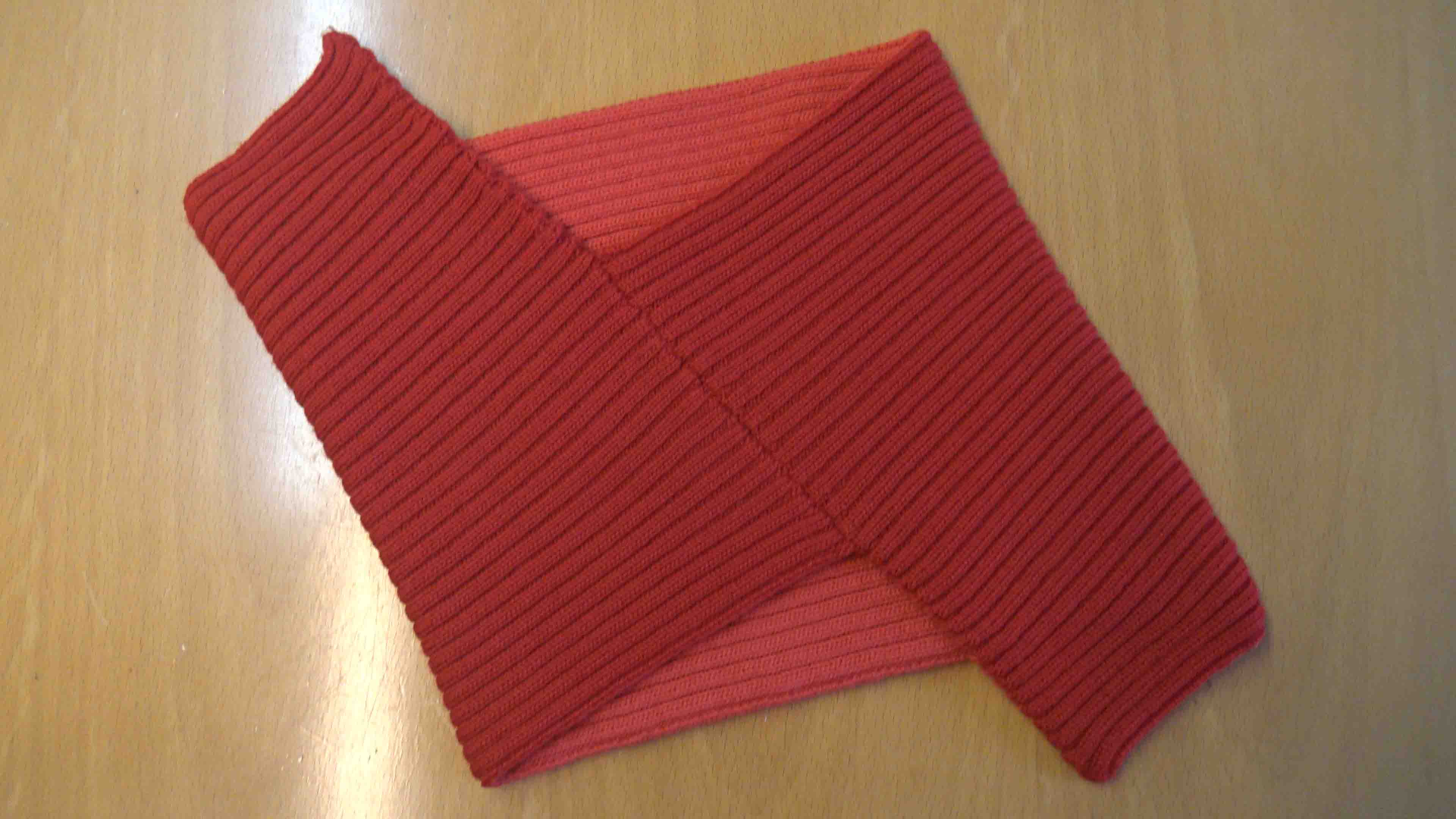 Col/muts rood