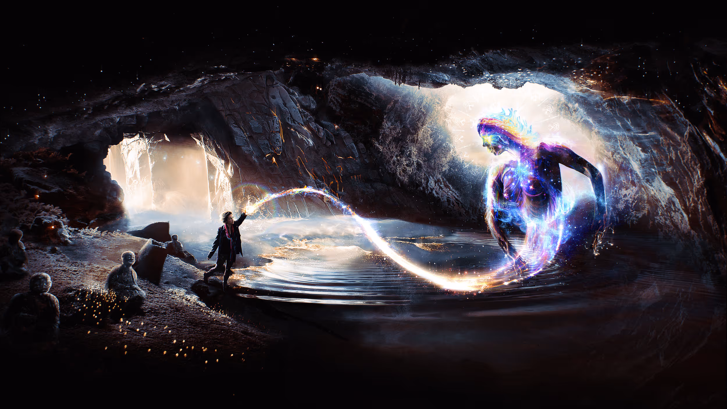 Artwork for Kahika - Vismaya