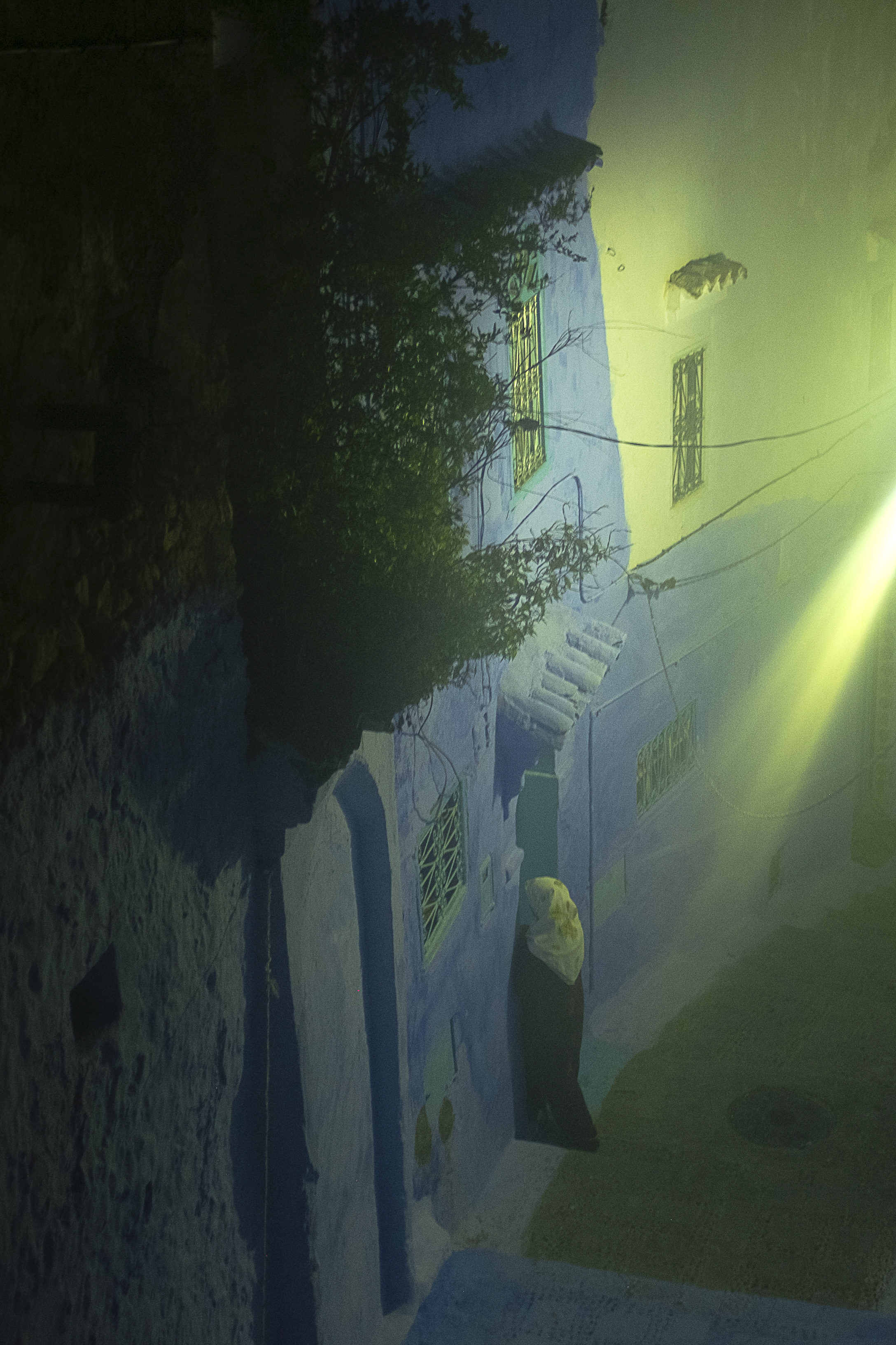 Chefchaouen Medina, Morocco