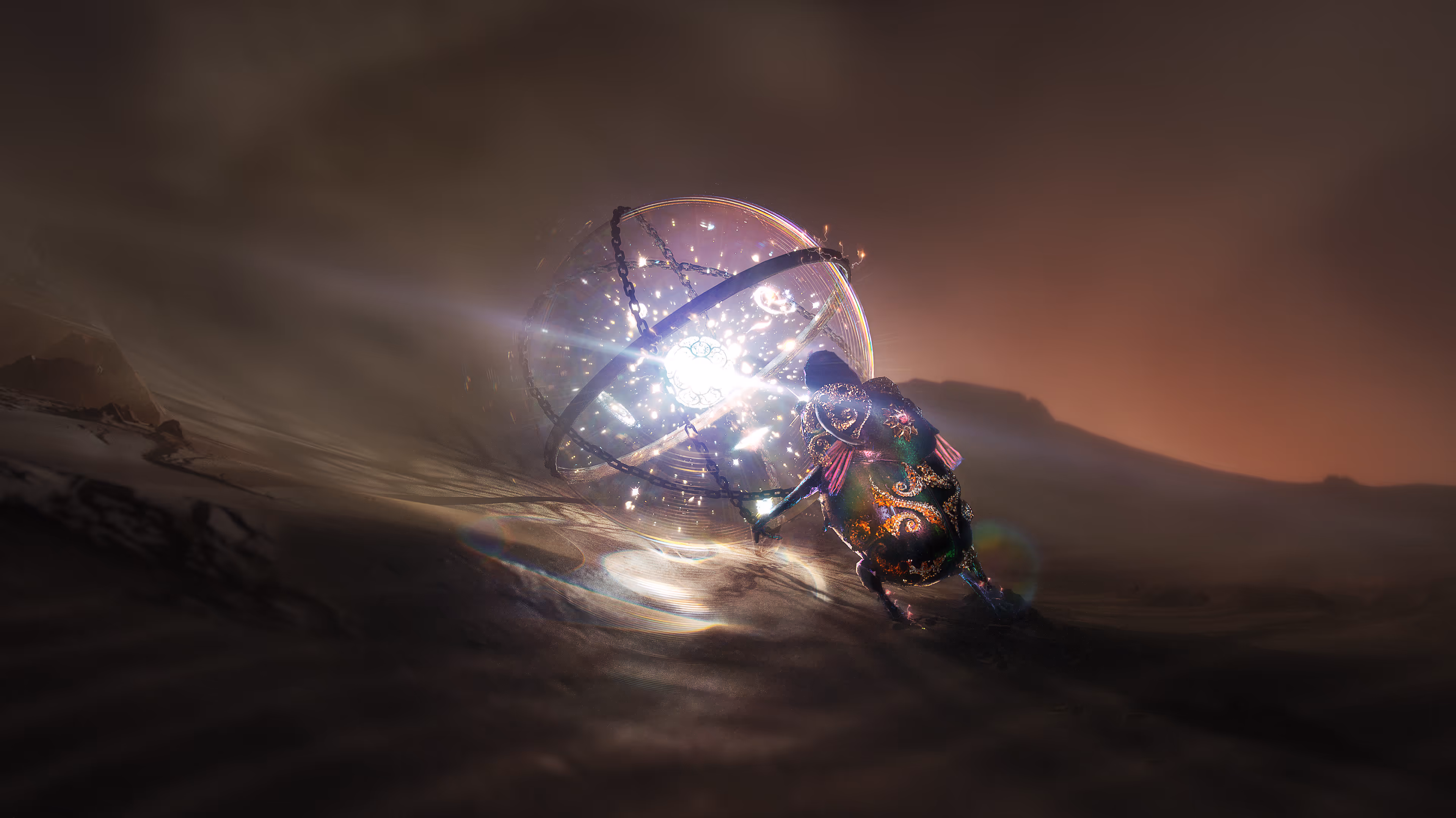 Artwork for Desktopography 2020