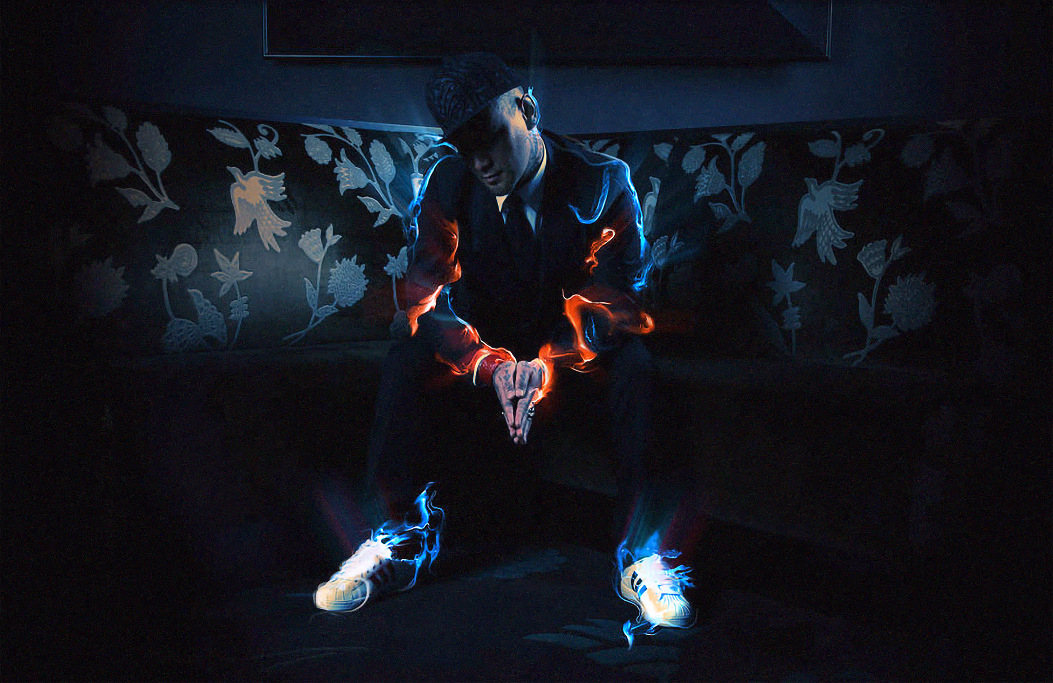 Album artwork for Tiki Taane