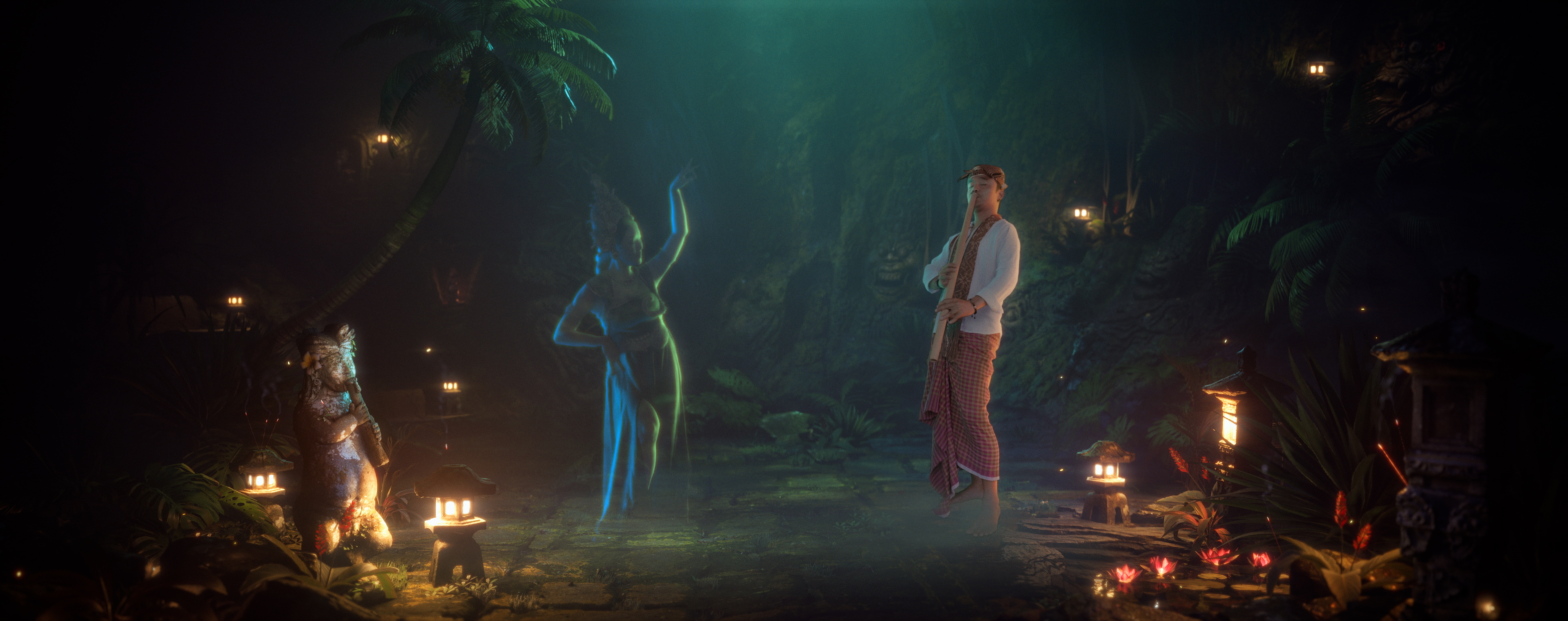 Artwork for Desktopography 2020