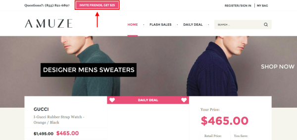 prominent CTA ambassador program