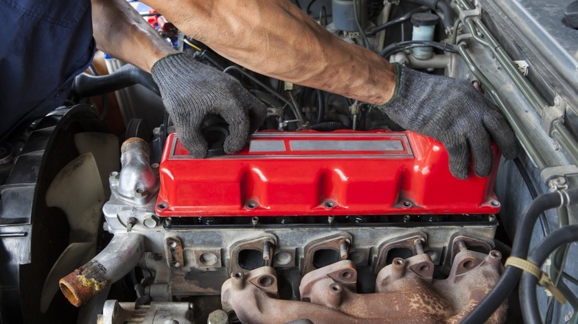 Mechanical Repair - Bodyshop