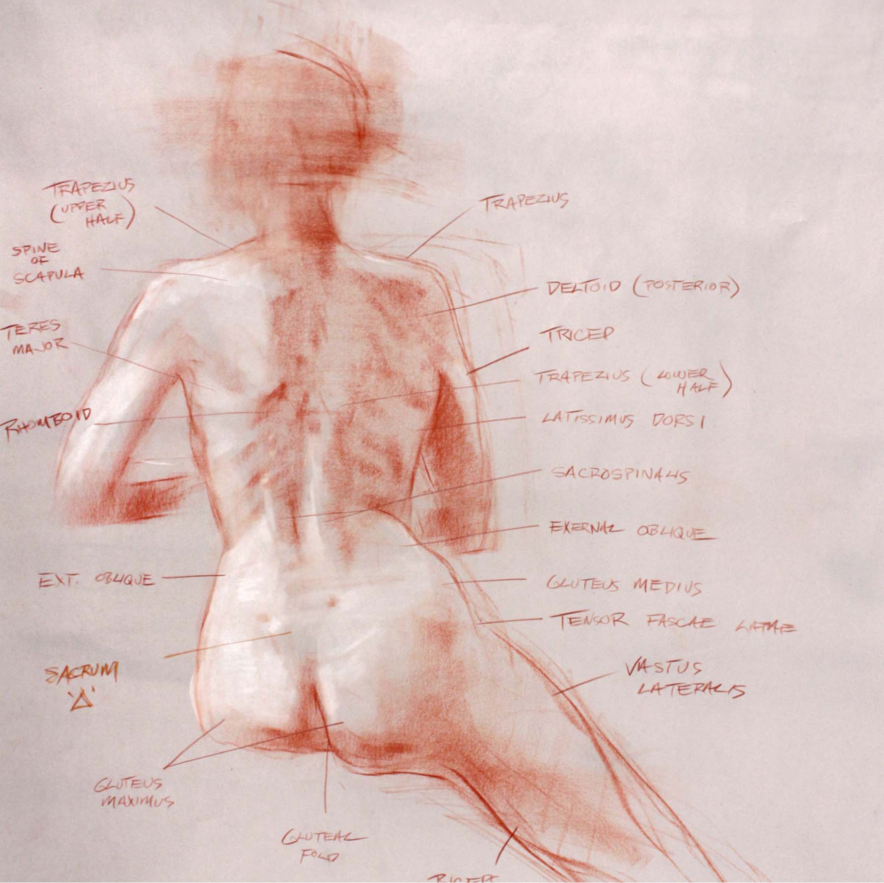 portrait painting course workshop vancouver