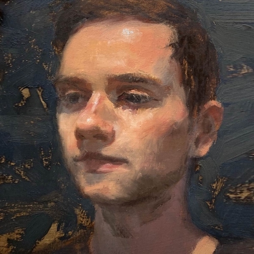 portrait painting course workshop vancouver
