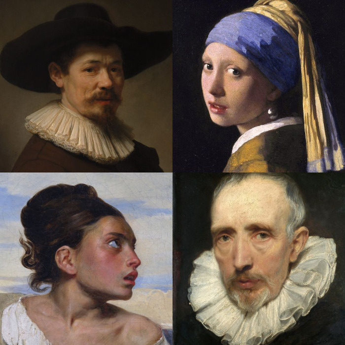 portrait painting course workshop vancouver