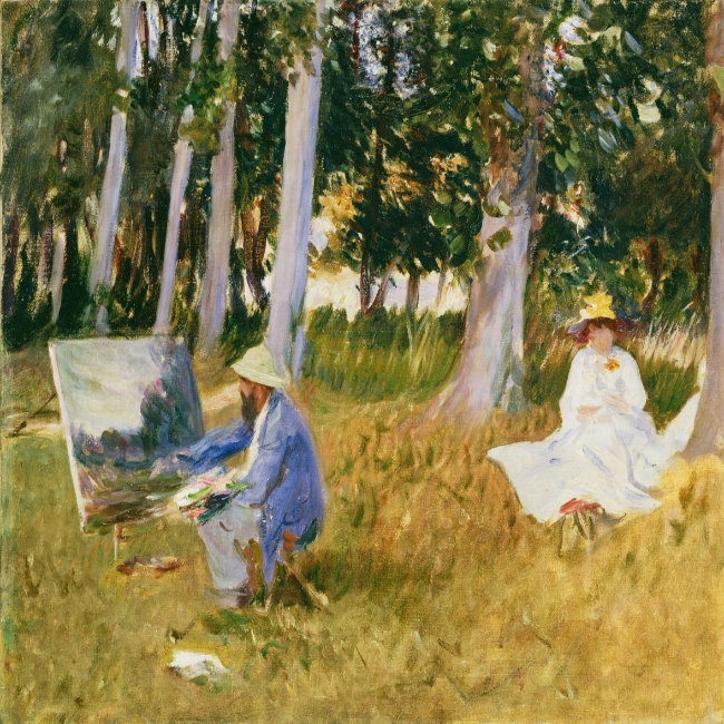 portrait painting course workshop vancouver