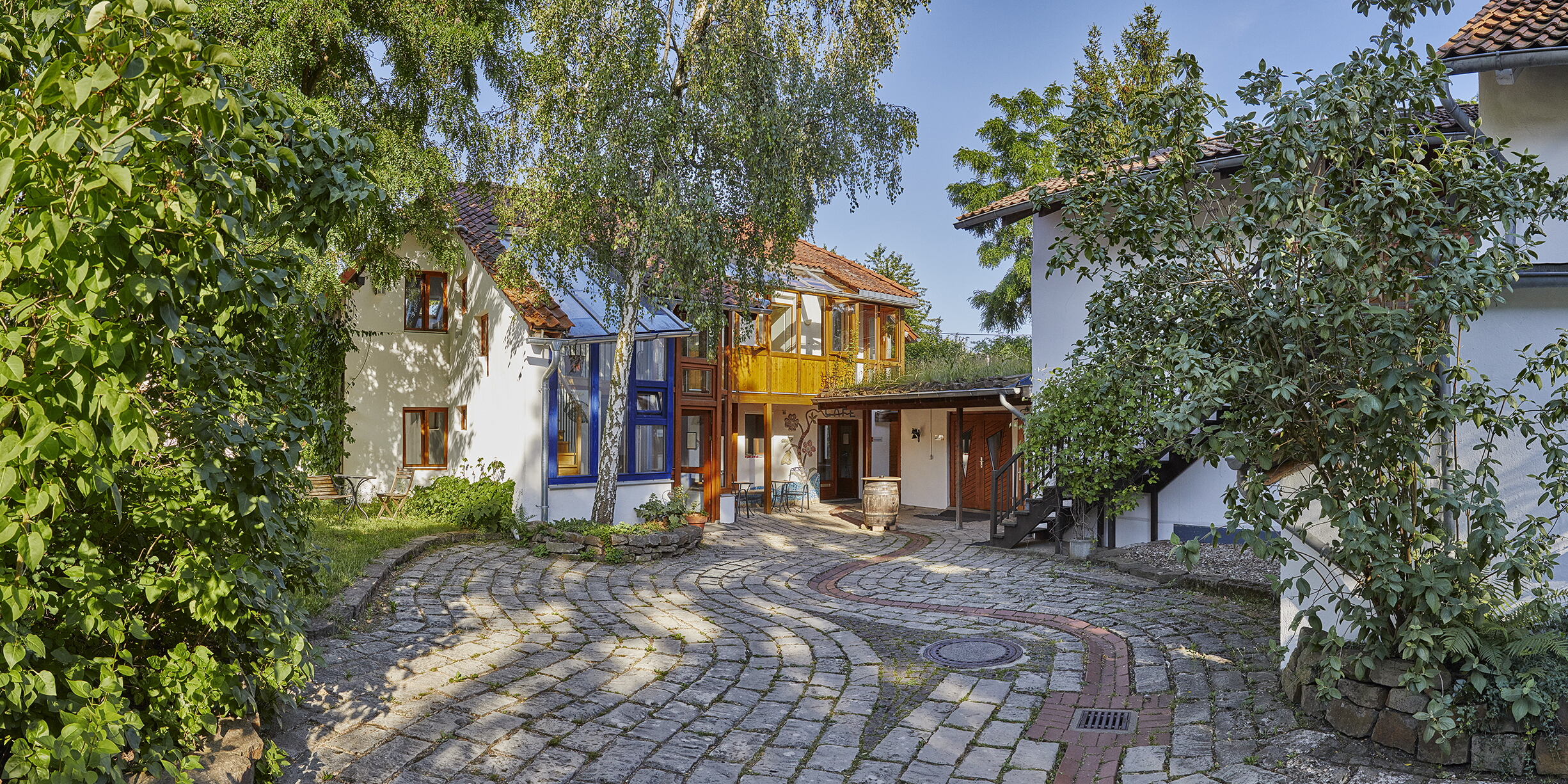 Haus und Hof Gleisdreieck