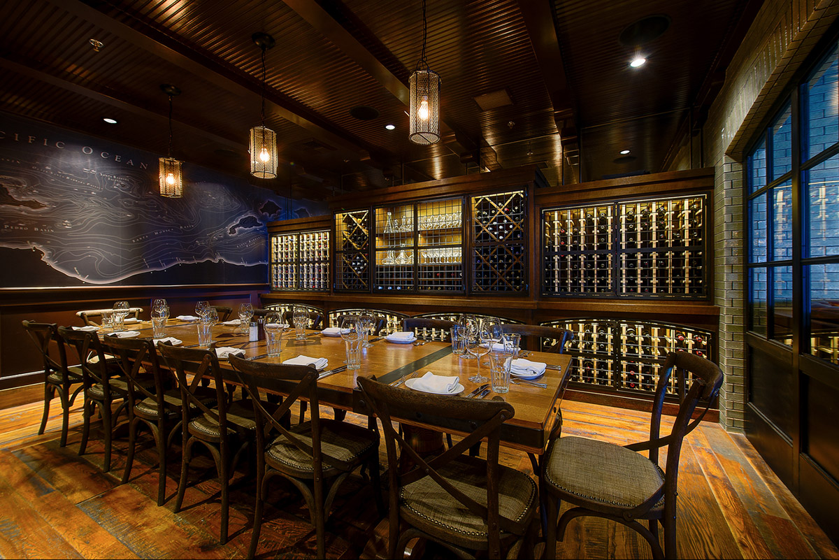 WG Santa Monica Private Dining Room