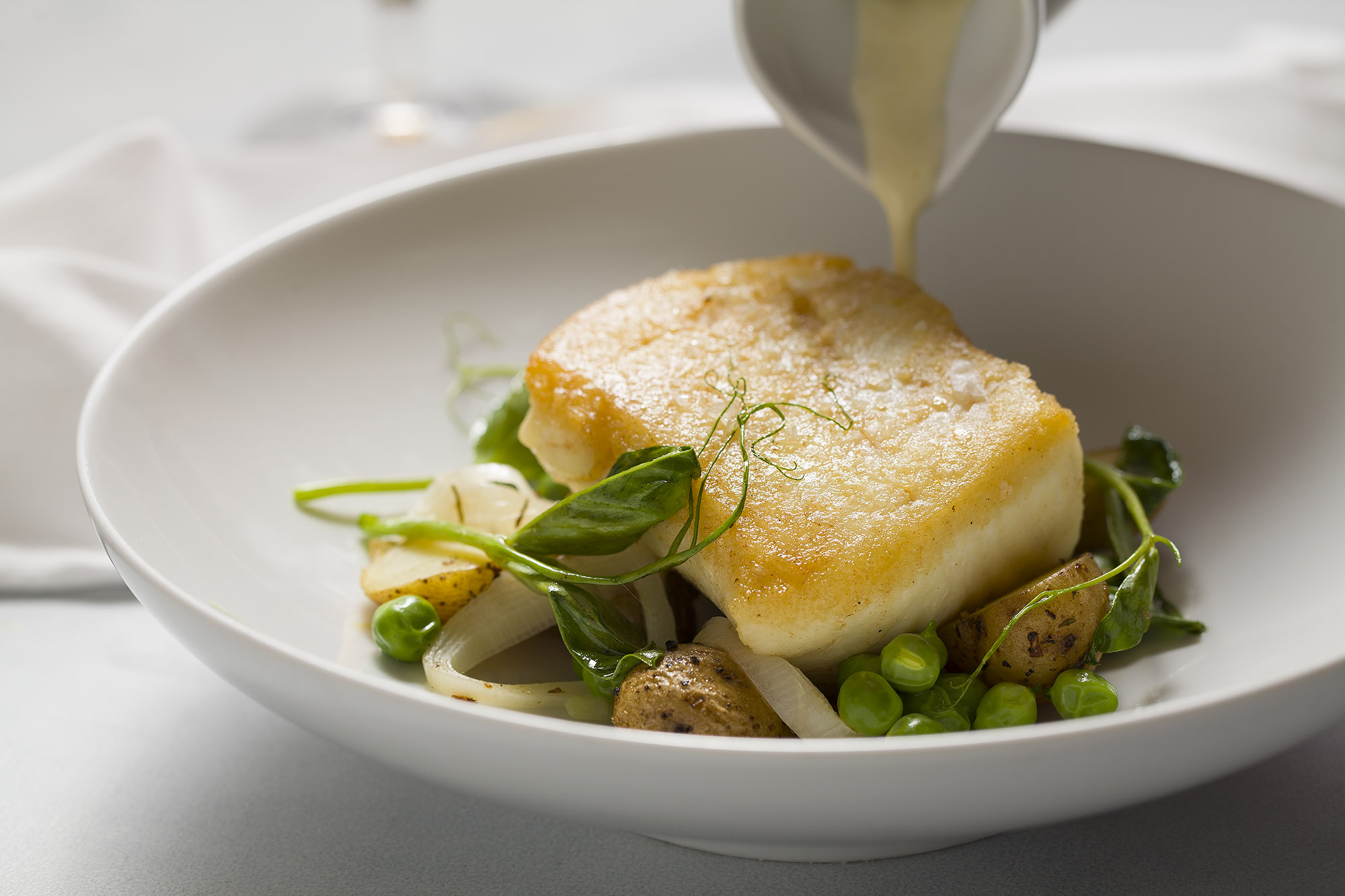 Wild Pacific Halibut