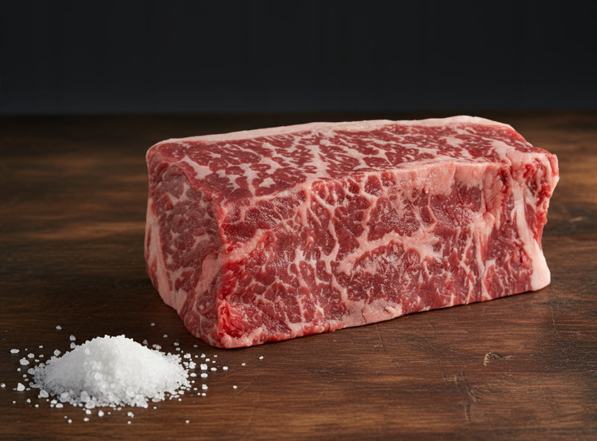 Wild Nantucket Bay Scallops