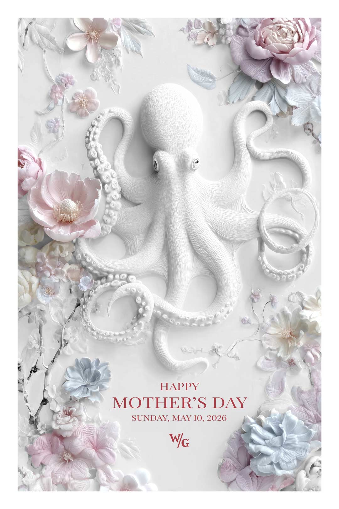 Celebrate Valentine's Weekend at Water Grill