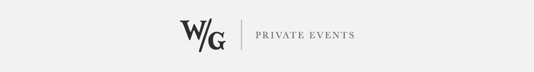 W/G Private Events