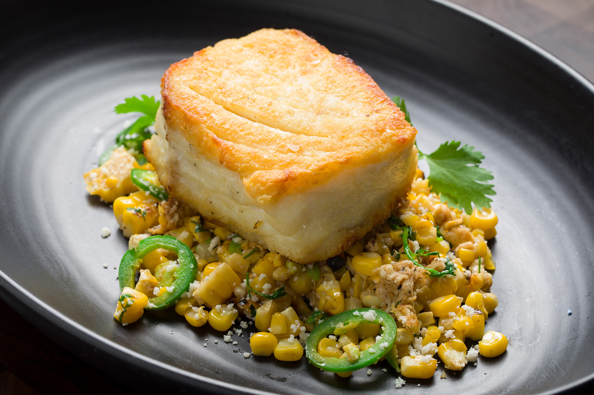Wild Pacific Halibut