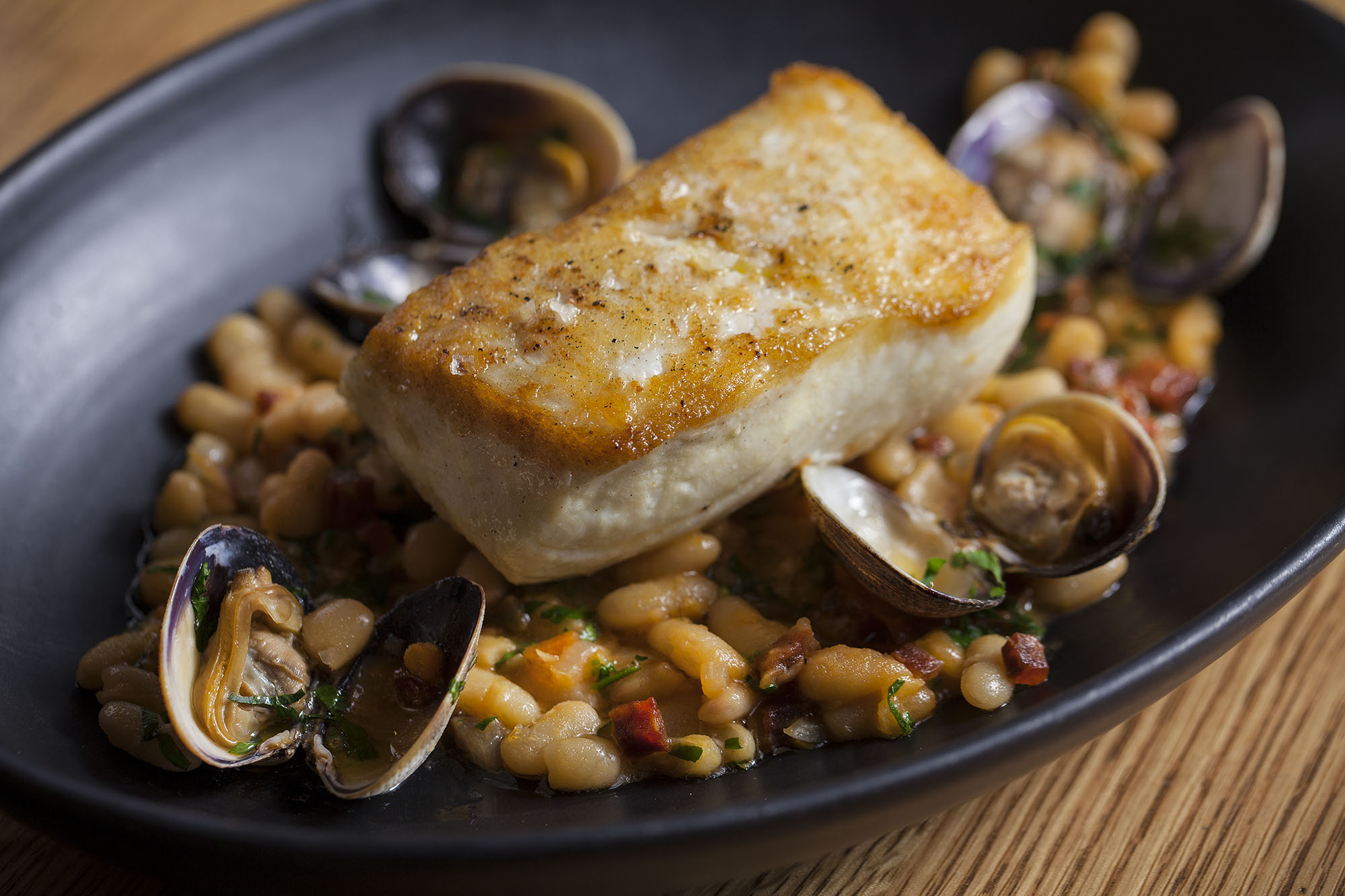 Wild Pacific Halibut