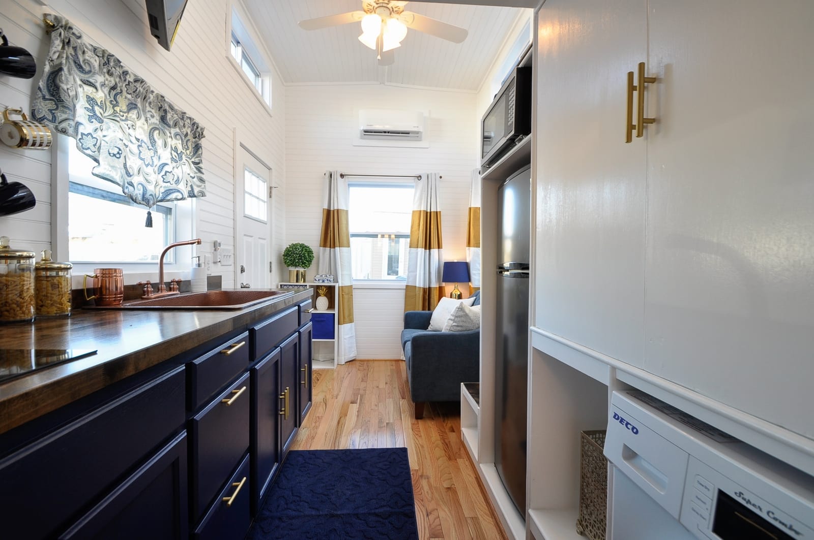 ASCOT Model: Tiny House Building Company