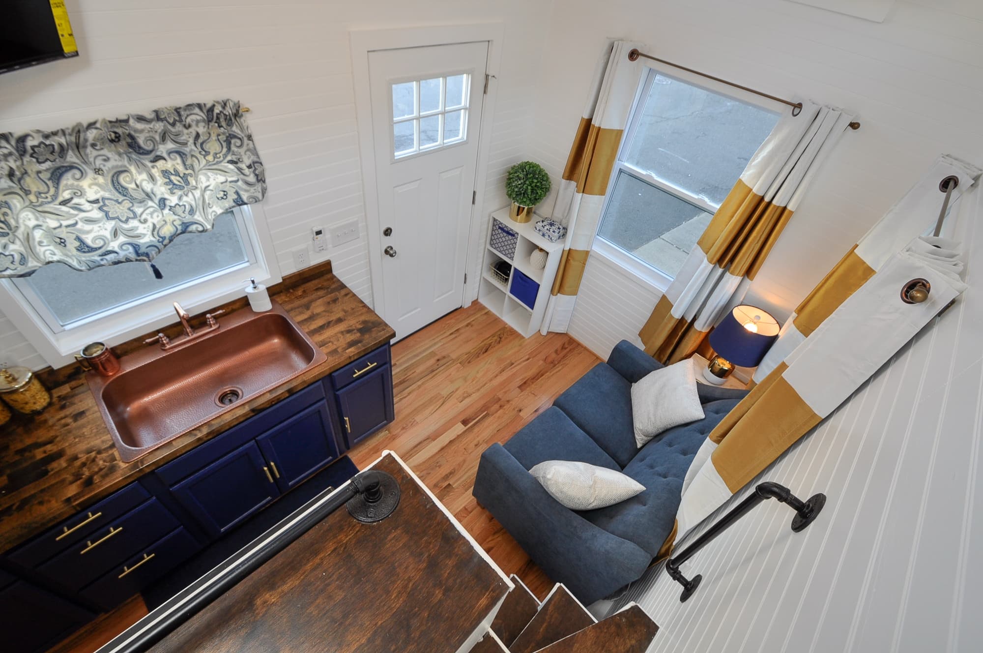 ASCOT Model: Tiny House Building Company