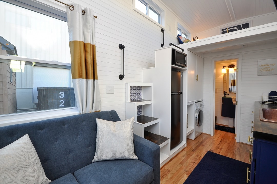 ASCOT Model: Tiny House Building Company