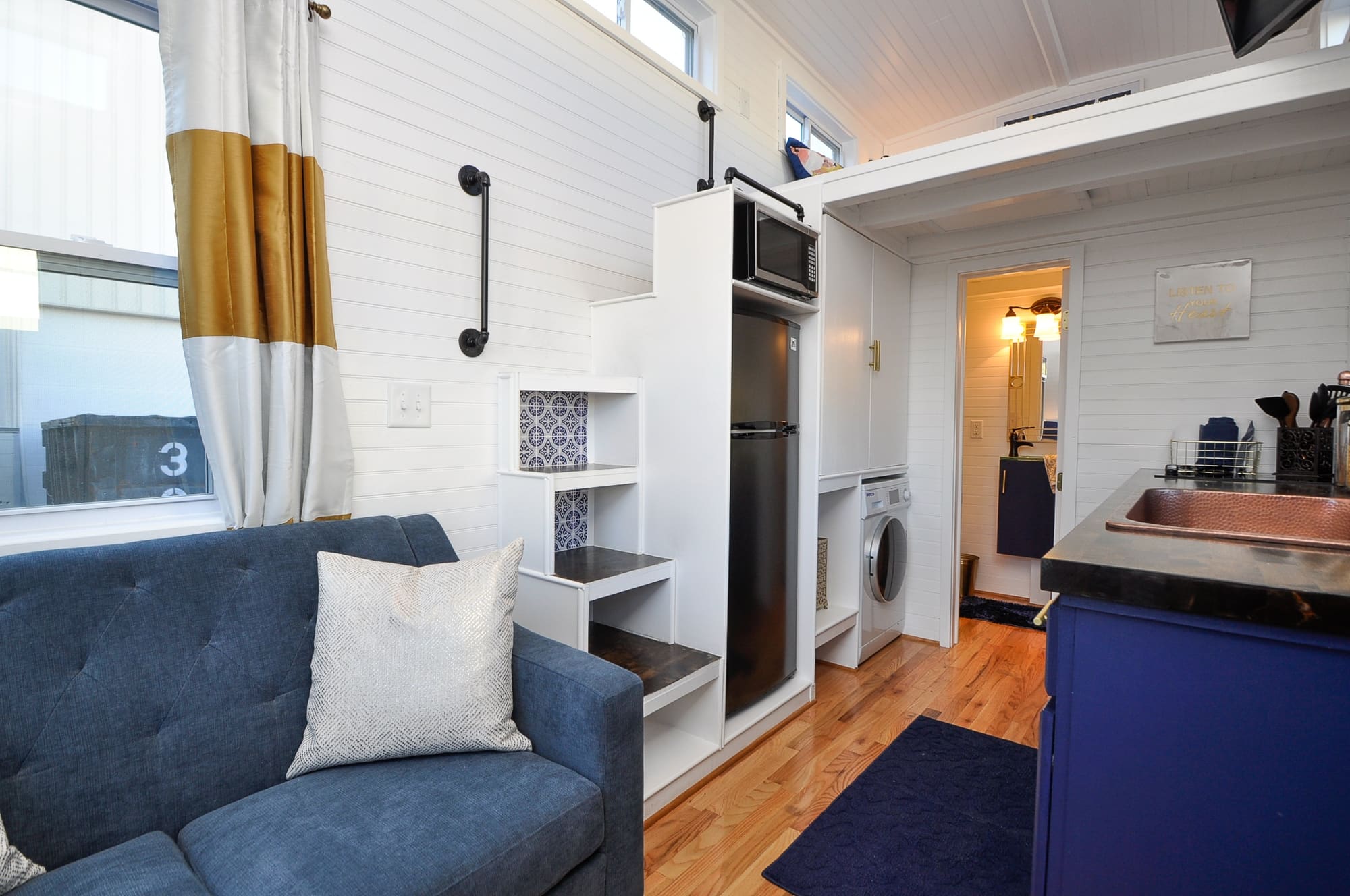 ASCOT Model: Tiny House Building Company