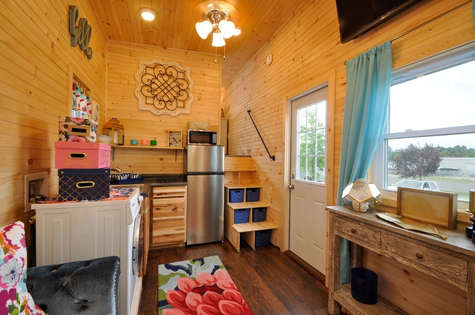 GEORGIA Model: Tiny House Building Company
