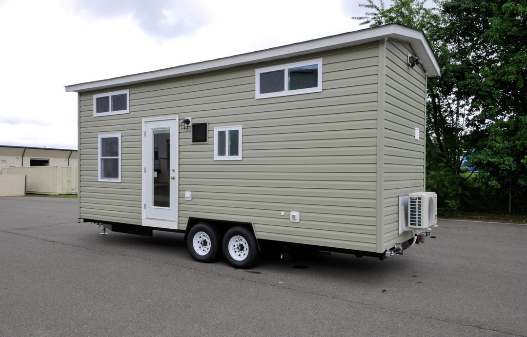 Tiny House Building Company Models