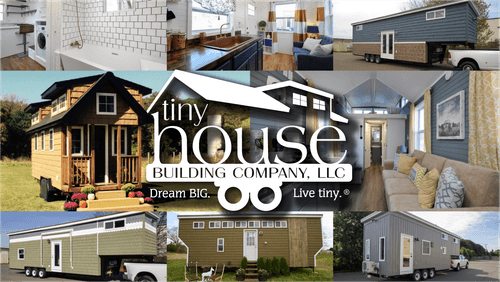 Custom portable tiny houses on wheels for sale.