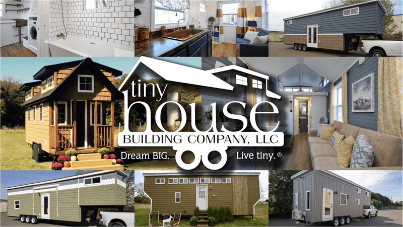 Custom portable tiny houses on wheels for sale.