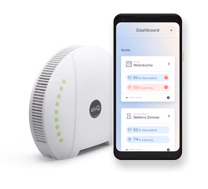 Surveiller la qualité de l'air et les habitations, mesurer les produits chimiques et le monoxyde de carbone