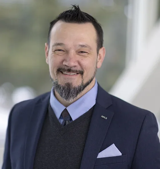 Professional headshot of Tyler Stockholm.