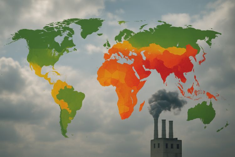 Air quality worldwide: how Germany compares 