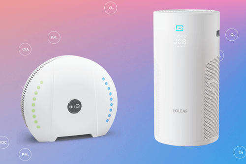 We test the NeoPur 400 air purifier from Eoleaf