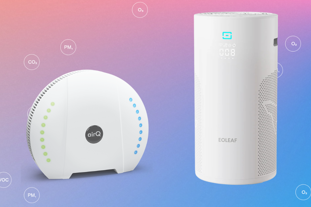 We test the NeoPur 400 air purifier from Eoleaf