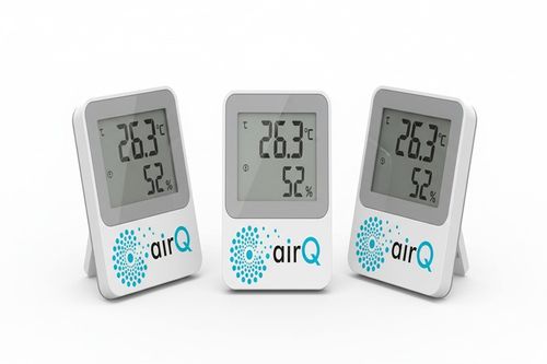 Thermo-hygrometers are the key to a healthy indoor climate