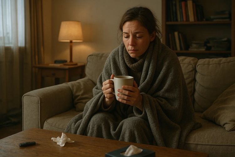 Votre système immunitaire est-il affaibli par un air ambiant de mauvaise qualité ?